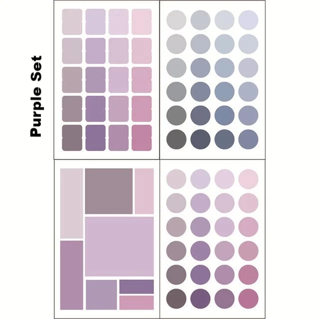 Kawaii Sticky Notes - Set of 4! - Image 7