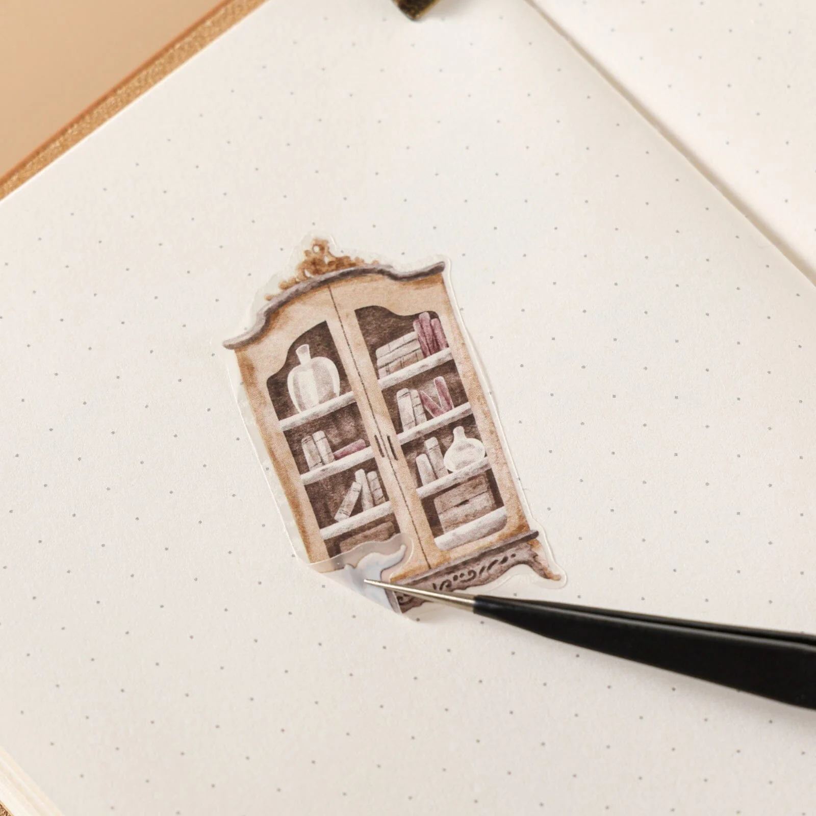 Hinoki - ‘Into the Library’ Sticker Set - Image 5
