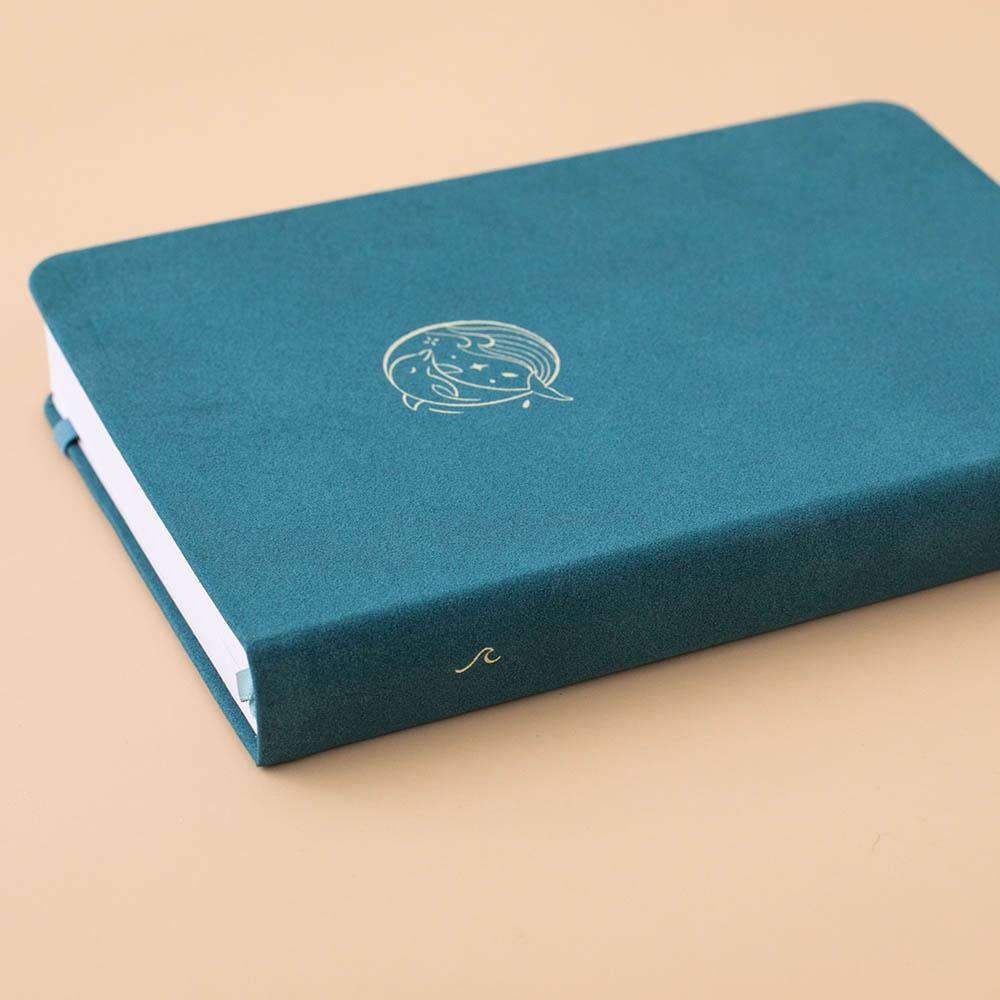 Tsuki 'Dolphin Days' Limited Edition Bullet Journal ☾ - Image 10