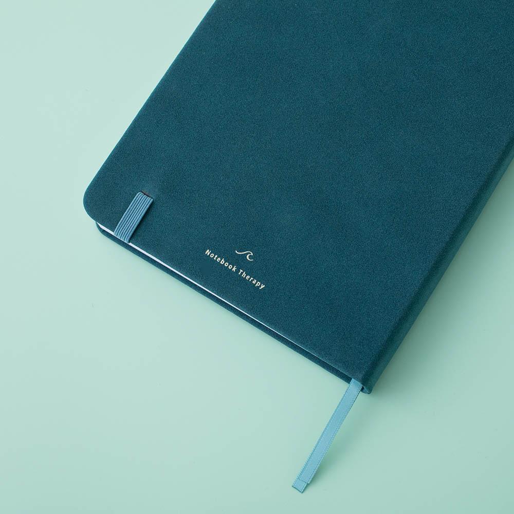 Tsuki 'Dolphin Days' Limited Edition Bullet Journal ☾ - Image 11