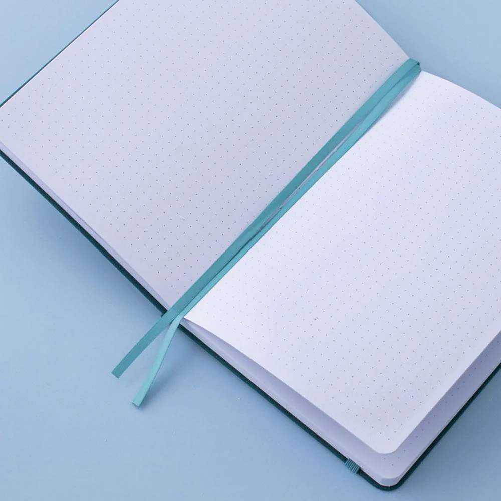 Tsuki 'Dolphin Days' Limited Edition Bullet Journal ☾ - Image 4
