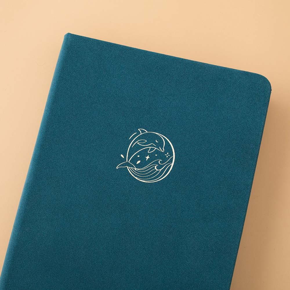 Tsuki 'Dolphin Days' Limited Edition Bullet Journal ☾ - Image 9