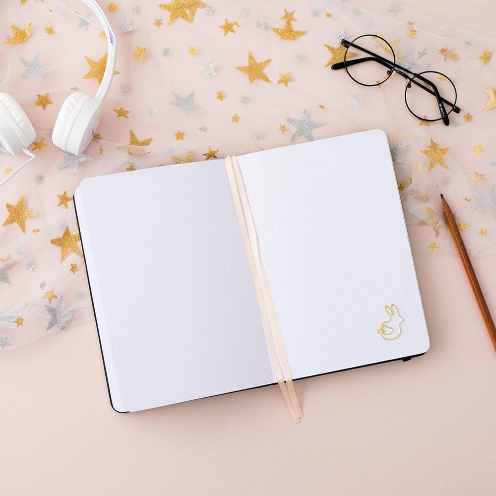 Tsuki 'Dreamy Nights' Limited Edition Bullet Journal ☾ - Image 10
