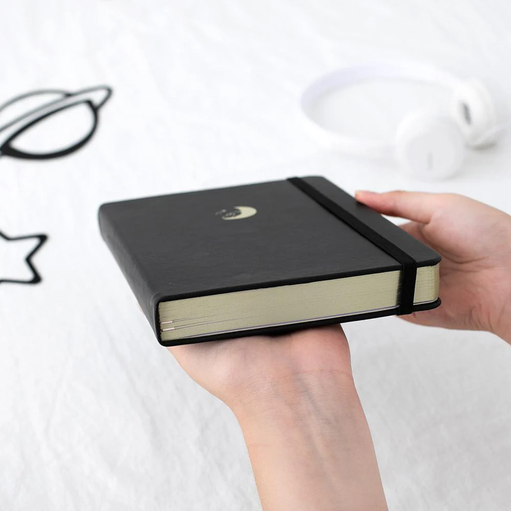 Tsuki 'Dreamy Nights' Limited Edition Bullet Journal ☾ - Image 12