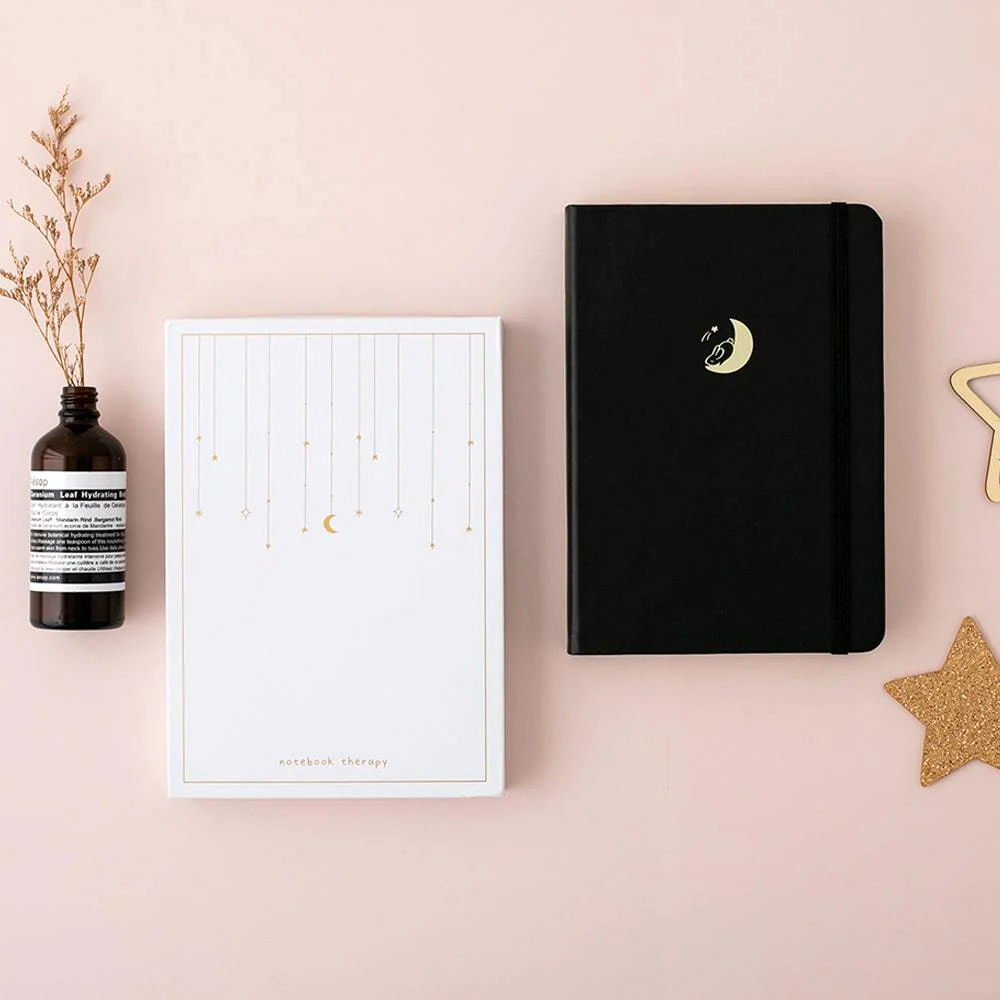 Tsuki 'Dreamy Nights' Limited Edition Bullet Journal ☾ - Image 13