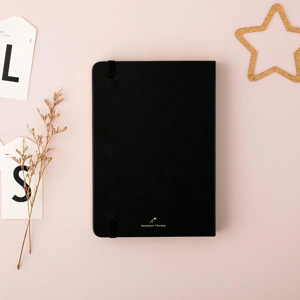 Tsuki 'Dreamy Nights' Limited Edition Bullet Journal ☾ - Image 7