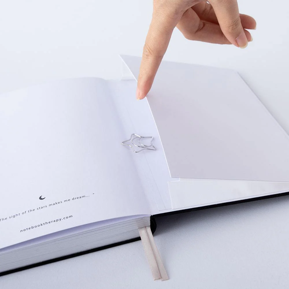 Tsuki ‘Falling Star’ Limited Edition Bullet Journal ☾ - Image 5
