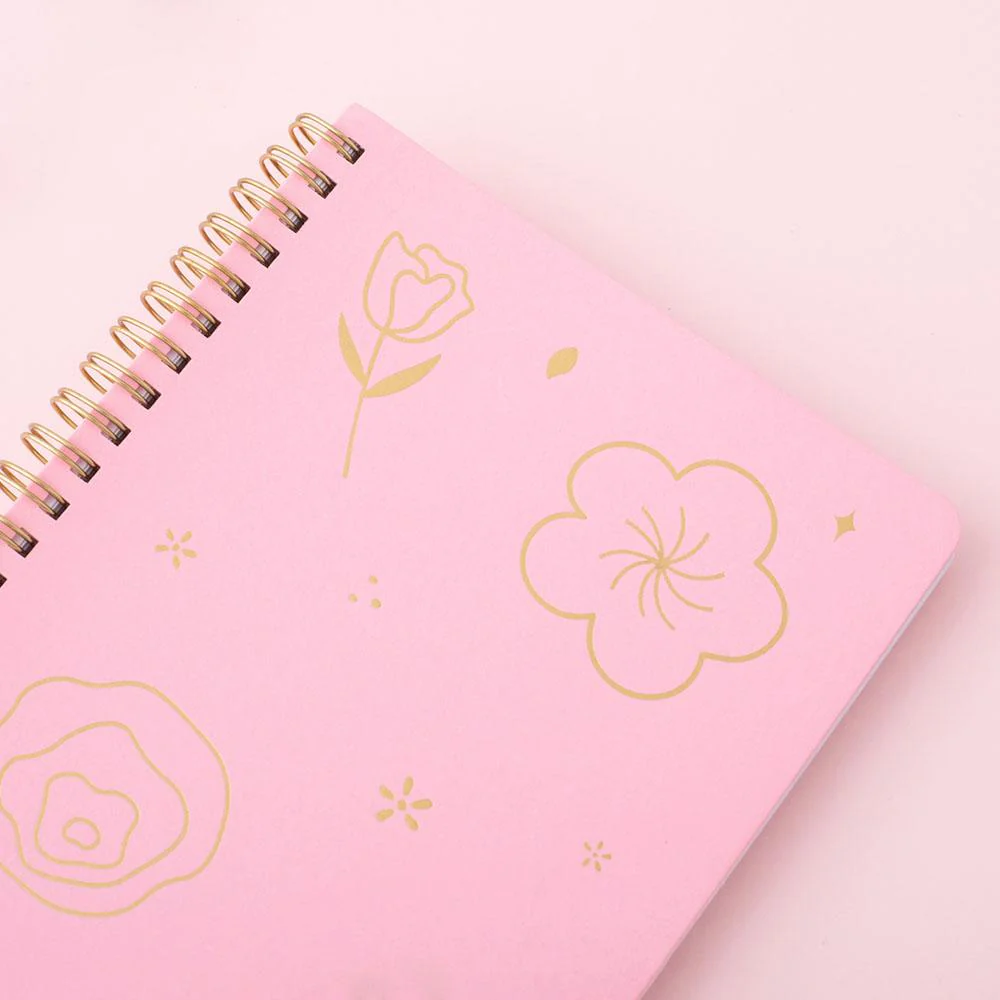 Tsuki 'Floral' Limited Edition Ring Bound Bullet Journal ☾ - Image 16