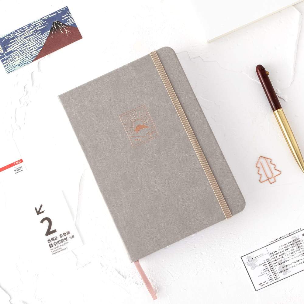 Tsuki ‘Fuji-San’ Limited Edition Bullet Journal ☾ - Image 10