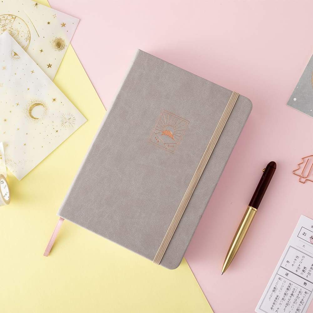 Tsuki ‘Fuji-San’ Limited Edition Bullet Journal ☾ - Image 11