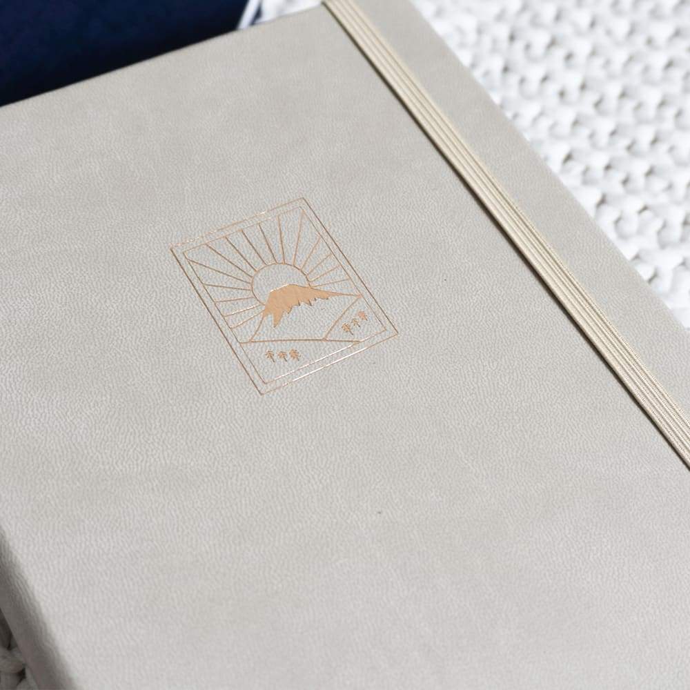 Tsuki ‘Fuji-San’ Limited Edition Bullet Journal ☾ - Image 3