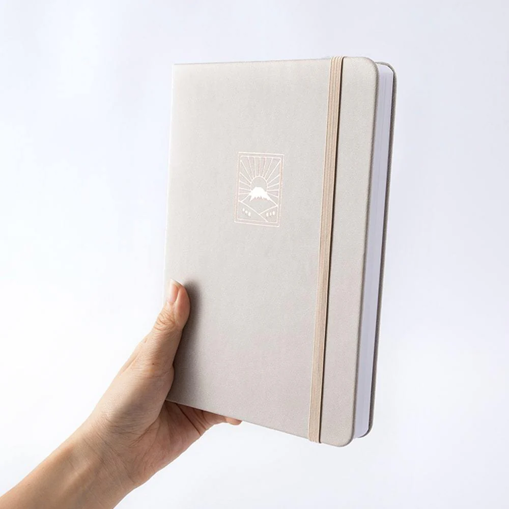 Tsuki ‘Fuji-San’ Limited Edition Bullet Journal ☾ - Image 4
