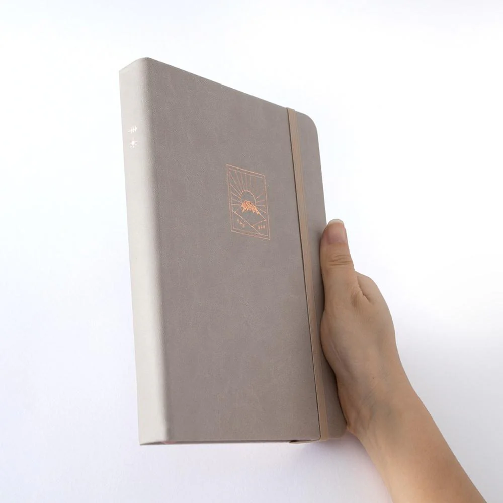 Tsuki ‘Fuji-San’ Limited Edition Bullet Journal ☾ - Image 5