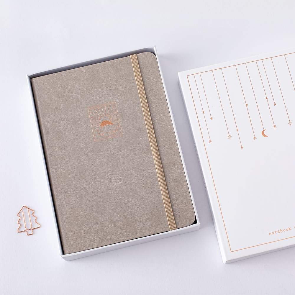 Tsuki ‘Fuji-San’ Limited Edition Bullet Journal ☾ - Image 9