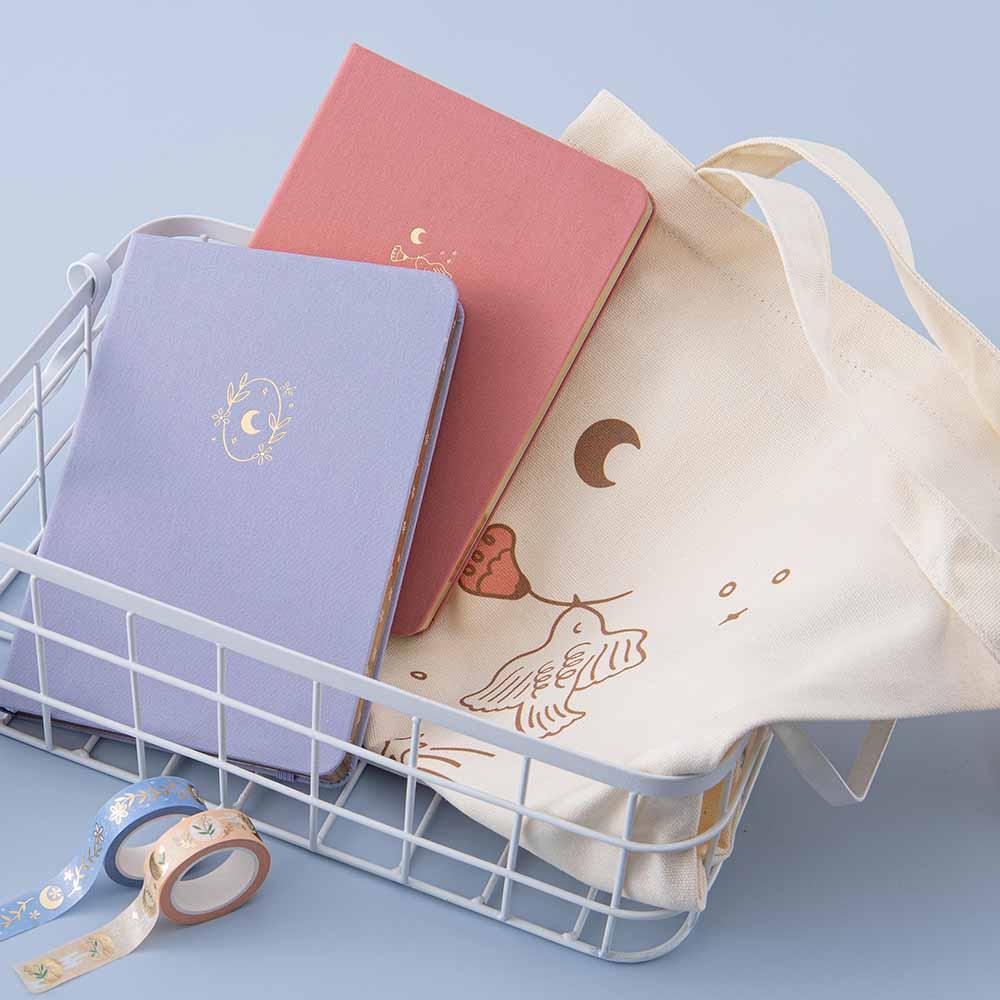 Tsuki ‘Moonflower’ Limited Edition Tote Bag ☾ - Image 12