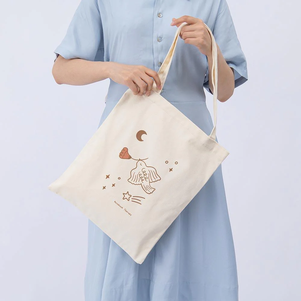 Tsuki ‘Moonflower’ Limited Edition Tote Bag ☾ - Image 14