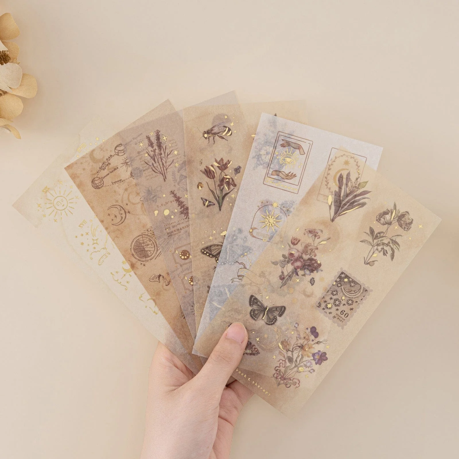 Tsuki ‘Moonlit Spells’ Sticker Set ☾ - Image 3