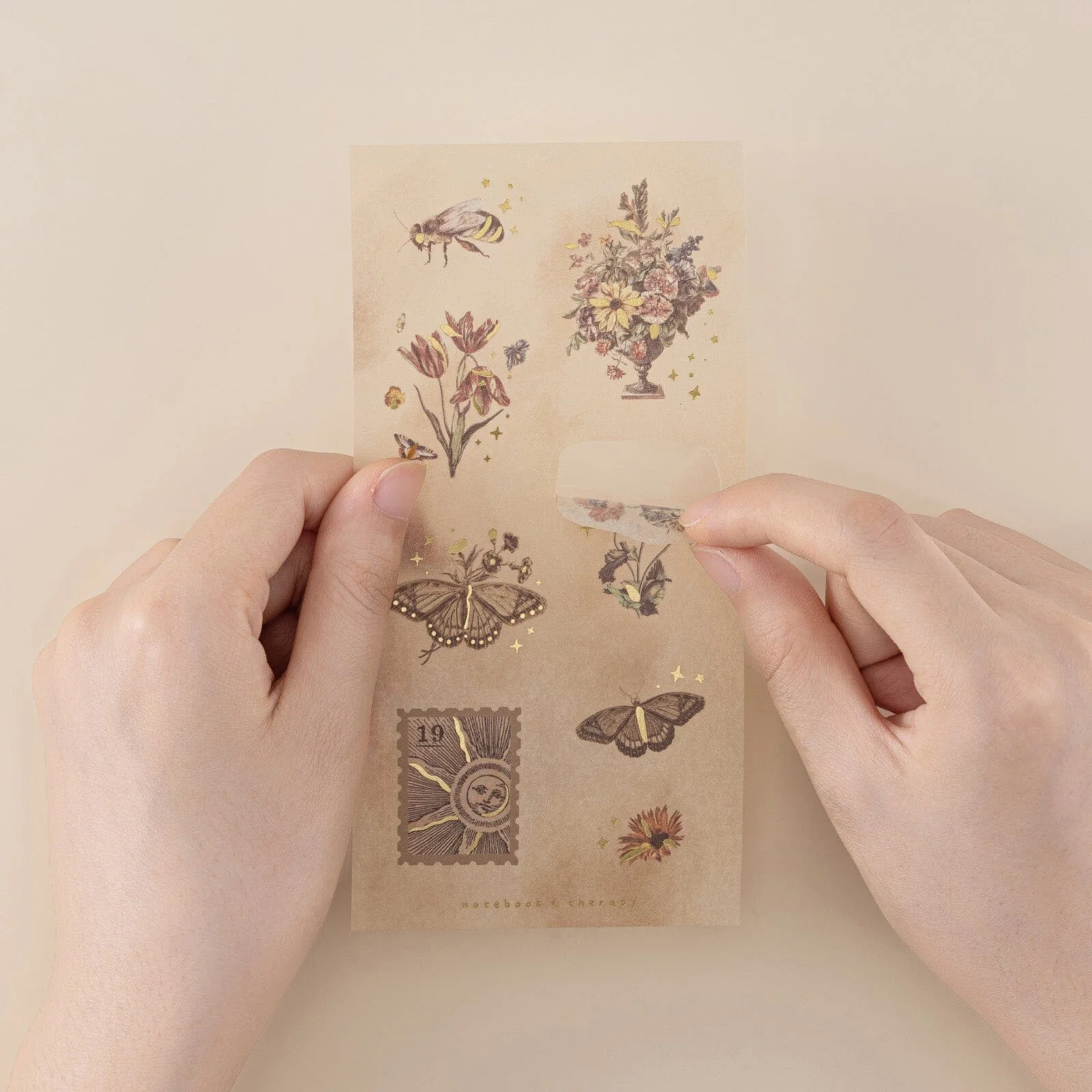 Tsuki ‘Moonlit Spells’ Sticker Set ☾ - Image 5