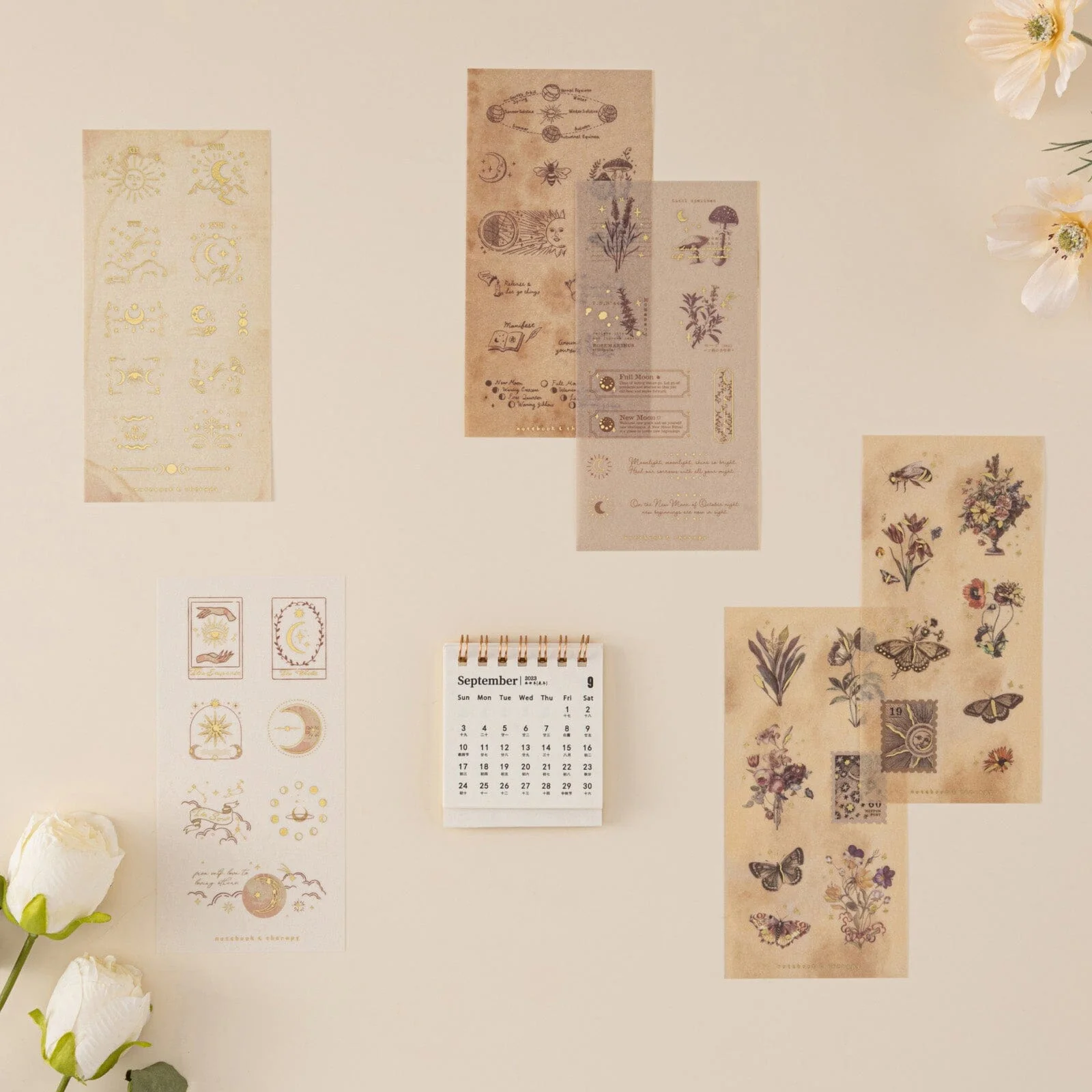 Tsuki ‘Moonlit Spells’ Sticker Set ☾ - Image 7