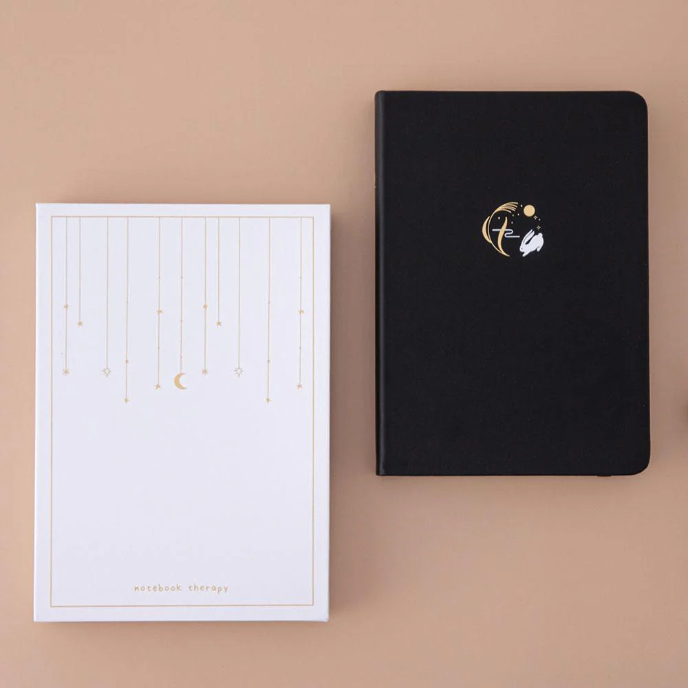 Tsuki ‘Moonlit Wish’ Limited Edition Bullet Journal ☾ - Image 10