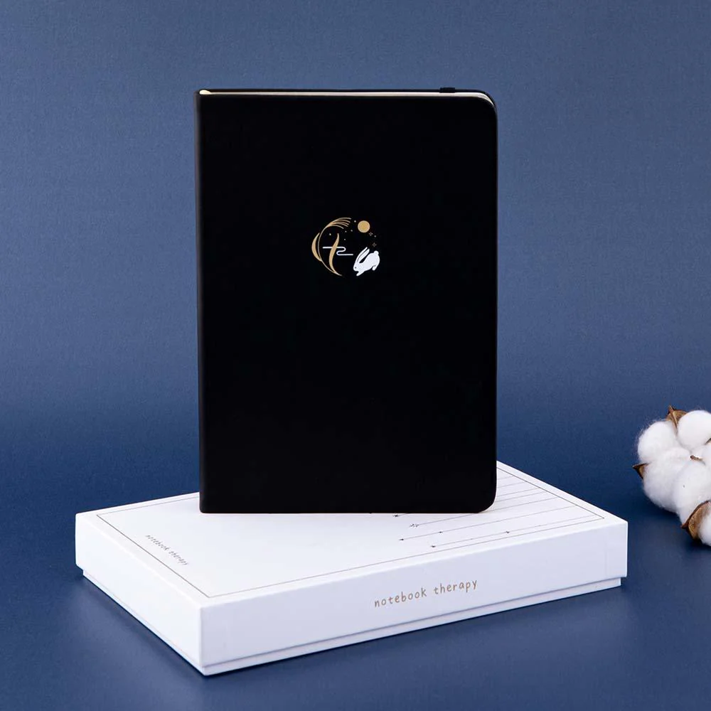 Tsuki ‘Moonlit Wish’ Limited Edition Bullet Journal ☾ - Image 9