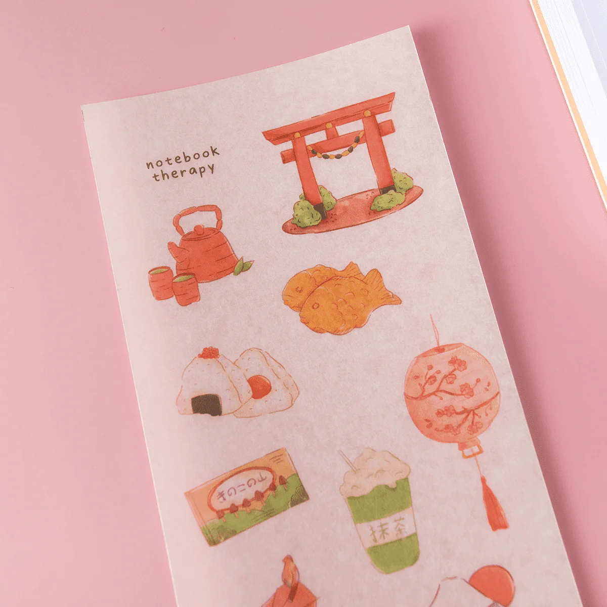 Tsuki 'Pastel Edition' Bullet Journal ☾ - Image 9