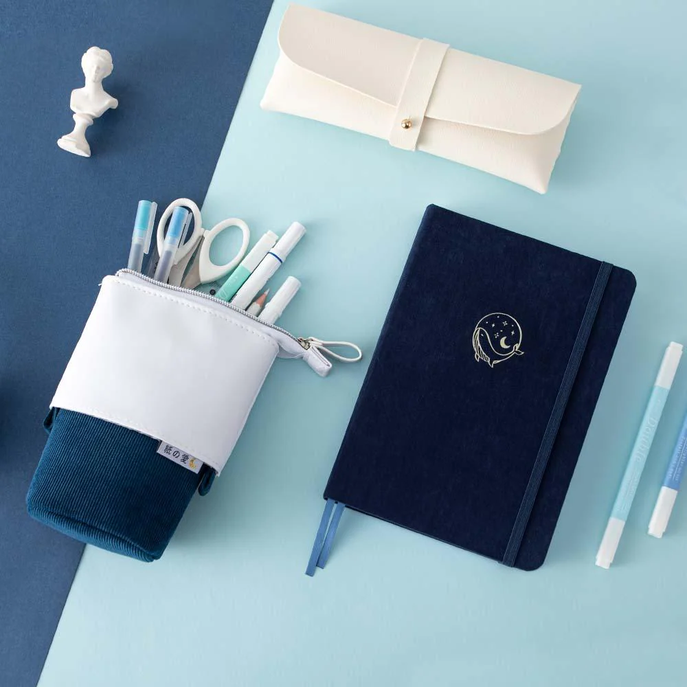 Tsuki Pop-up Pencil Case 'Winter Edition' ☾ - Image 6